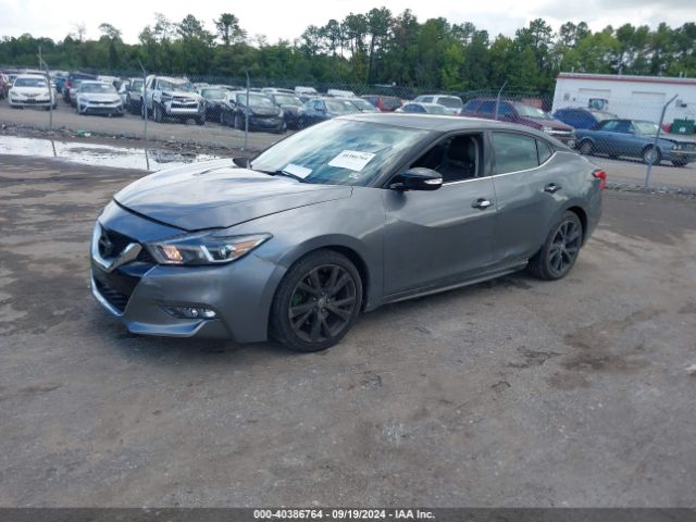 Photo 1 VIN: 1N4AA6AP0HC369831 - NISSAN MAXIMA 