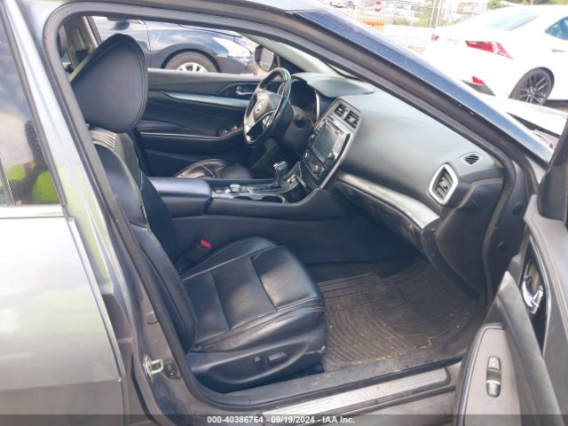 Photo 4 VIN: 1N4AA6AP0HC369831 - NISSAN MAXIMA 