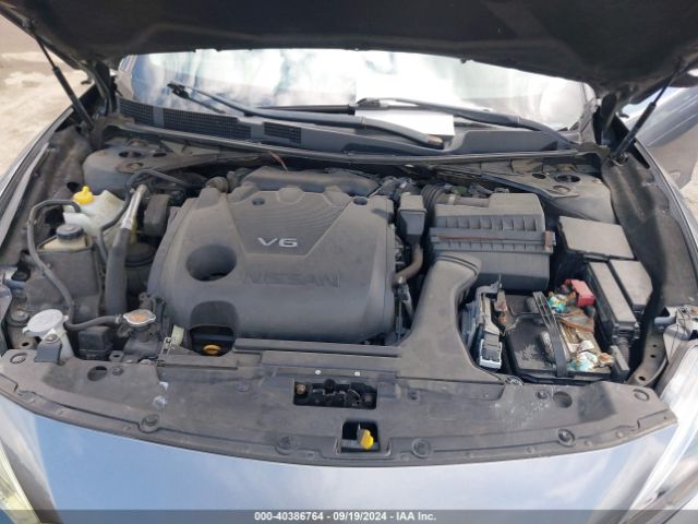 Photo 9 VIN: 1N4AA6AP0HC369831 - NISSAN MAXIMA 