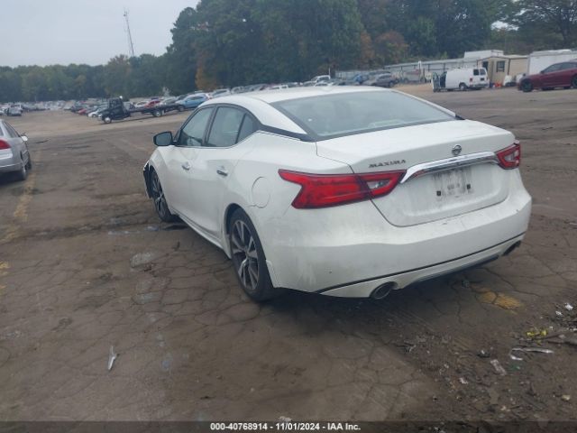 Photo 2 VIN: 1N4AA6AP0HC369912 - NISSAN MAXIMA 