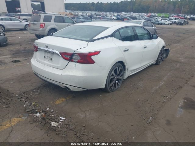 Photo 3 VIN: 1N4AA6AP0HC369912 - NISSAN MAXIMA 