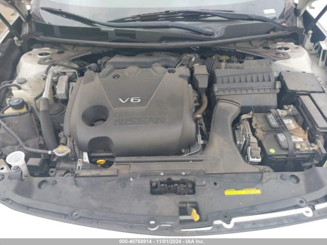 Photo 9 VIN: 1N4AA6AP0HC369912 - NISSAN MAXIMA 