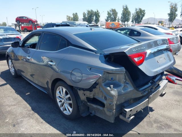 Photo 2 VIN: 1N4AA6AP0HC370204 - NISSAN MAXIMA 