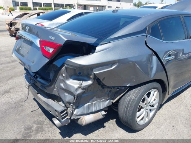 Photo 5 VIN: 1N4AA6AP0HC370204 - NISSAN MAXIMA 