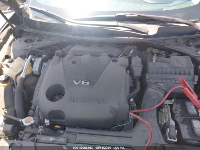 Photo 9 VIN: 1N4AA6AP0HC370204 - NISSAN MAXIMA 