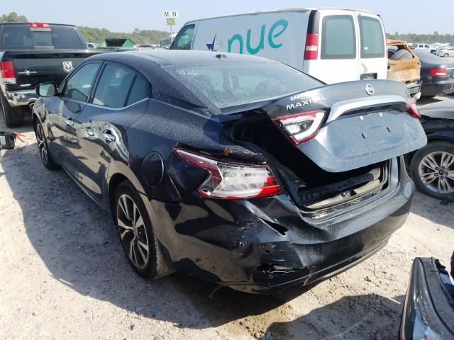 Photo 2 VIN: 1N4AA6AP0HC370686 - NISSAN MAXIMA 