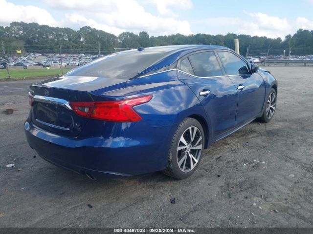 Photo 3 VIN: 1N4AA6AP0HC372146 - NISSAN MAXIMA 