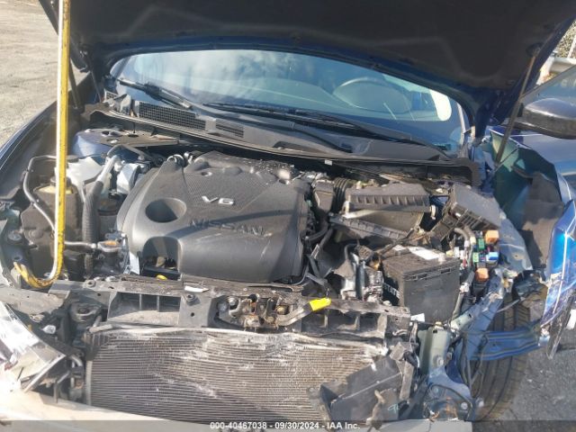 Photo 9 VIN: 1N4AA6AP0HC372146 - NISSAN MAXIMA 