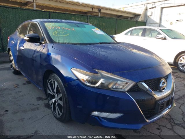 Photo 0 VIN: 1N4AA6AP0HC376679 - NISSAN MAXIMA 