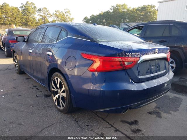 Photo 2 VIN: 1N4AA6AP0HC376679 - NISSAN MAXIMA 