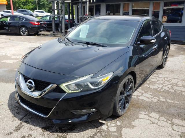 Photo 1 VIN: 1N4AA6AP0HC380439 - NISSAN MAXIMA 