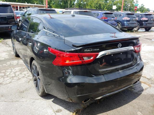 Photo 2 VIN: 1N4AA6AP0HC380439 - NISSAN MAXIMA 