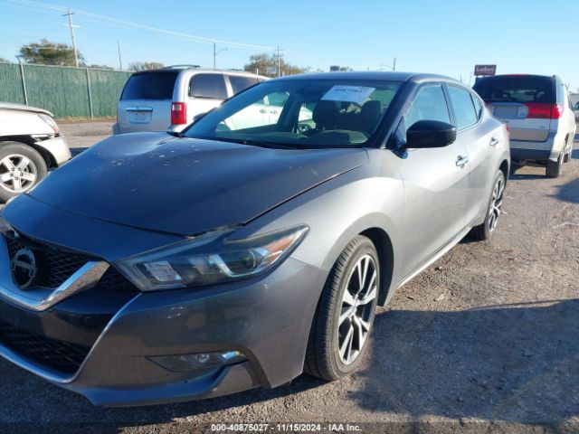 Photo 1 VIN: 1N4AA6AP0HC381266 - NISSAN MAXIMA 