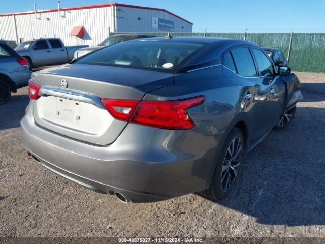 Photo 3 VIN: 1N4AA6AP0HC381266 - NISSAN MAXIMA 