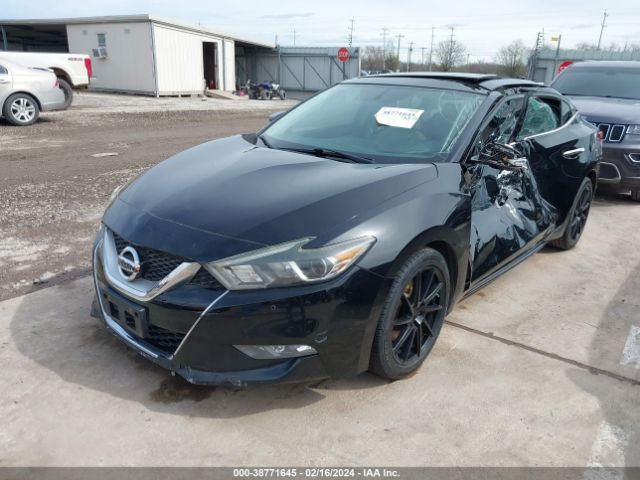 Photo 1 VIN: 1N4AA6AP0HC381459 - NISSAN MAXIMA 