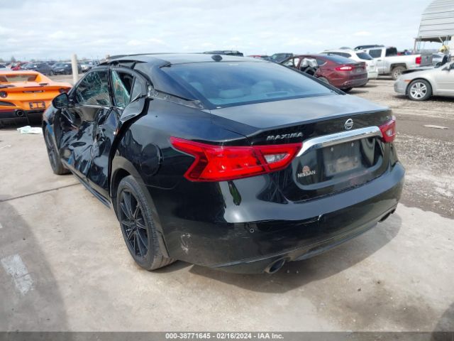 Photo 2 VIN: 1N4AA6AP0HC381459 - NISSAN MAXIMA 
