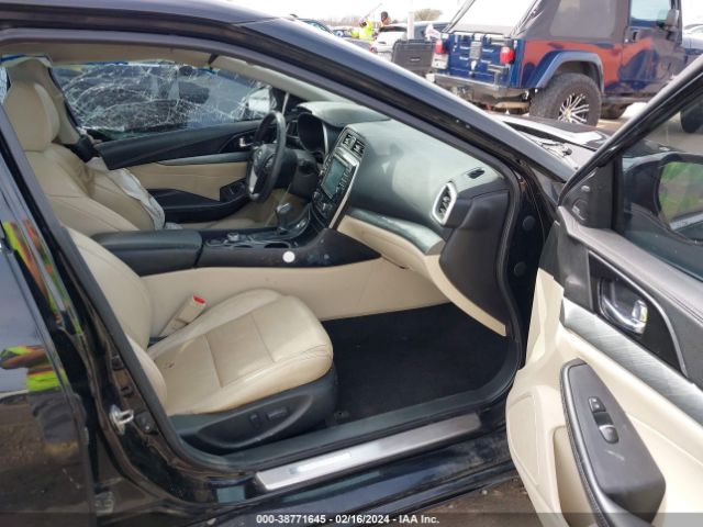 Photo 4 VIN: 1N4AA6AP0HC381459 - NISSAN MAXIMA 