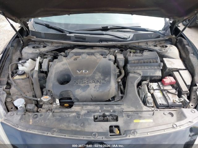 Photo 9 VIN: 1N4AA6AP0HC381459 - NISSAN MAXIMA 