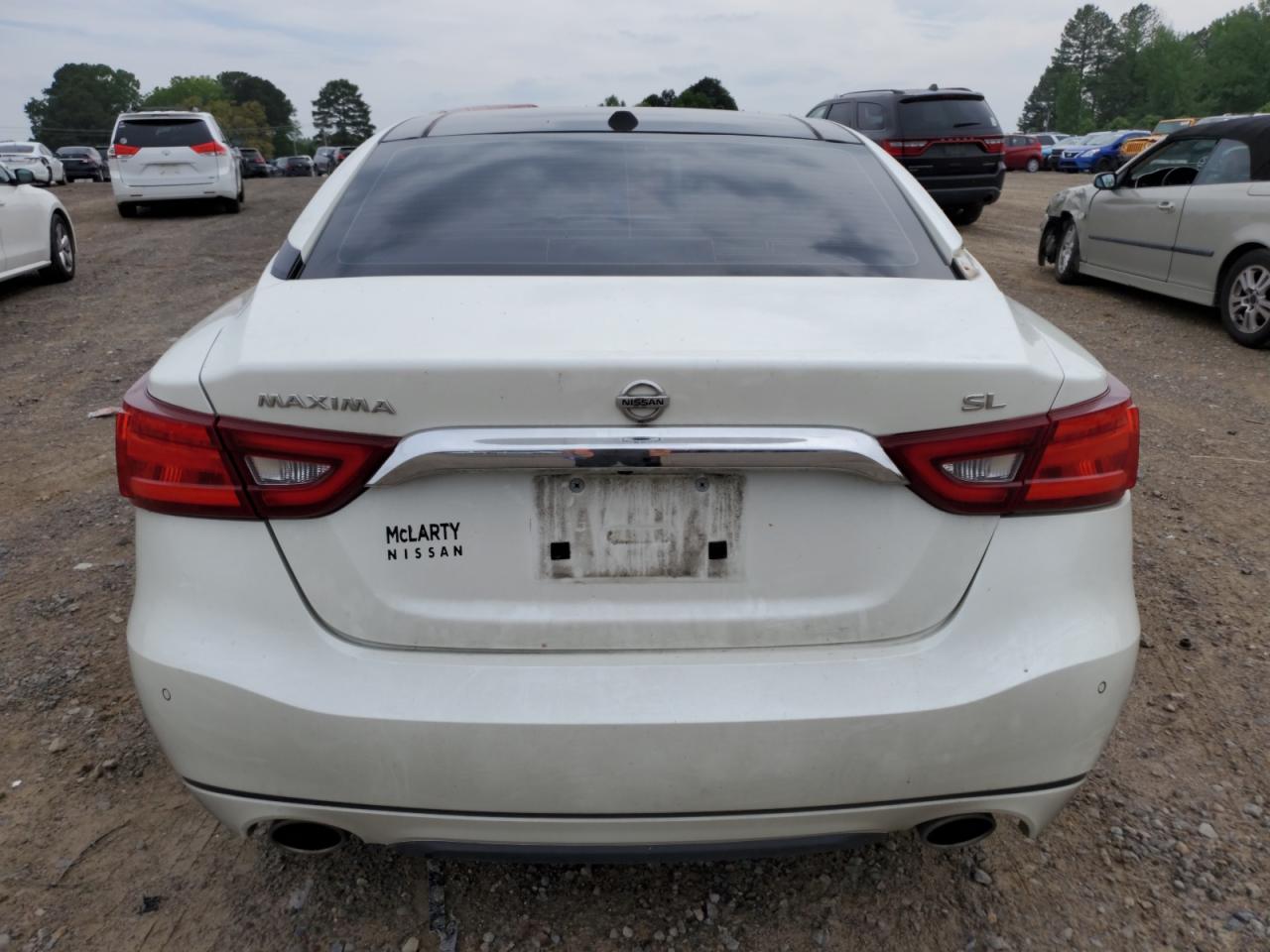 Photo 5 VIN: 1N4AA6AP0HC382370 - NISSAN MAXIMA 