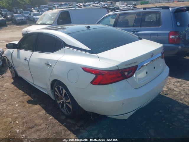 Photo 2 VIN: 1N4AA6AP0HC384846 - NISSAN MAXIMA 