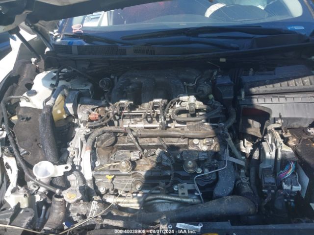 Photo 9 VIN: 1N4AA6AP0HC384846 - NISSAN MAXIMA 