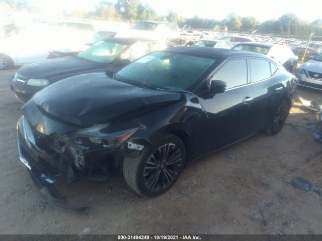 Photo 1 VIN: 1N4AA6AP0HC385091 - NISSAN MAXIMA 