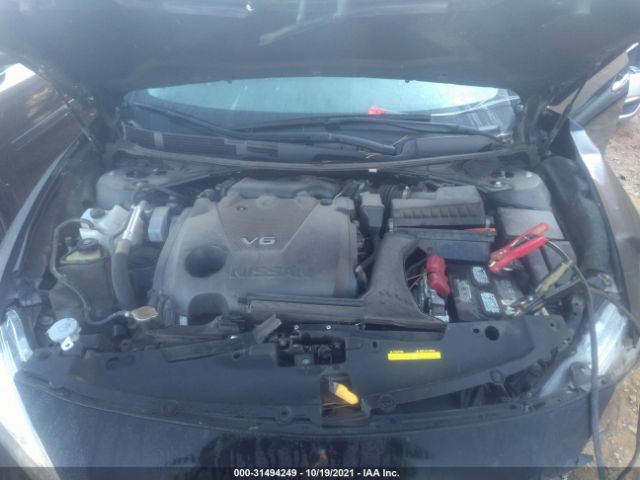 Photo 9 VIN: 1N4AA6AP0HC385091 - NISSAN MAXIMA 