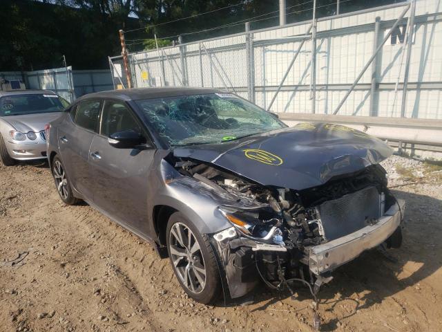 Photo 0 VIN: 1N4AA6AP0HC387827 - NISSAN MAXIMA 3.5 