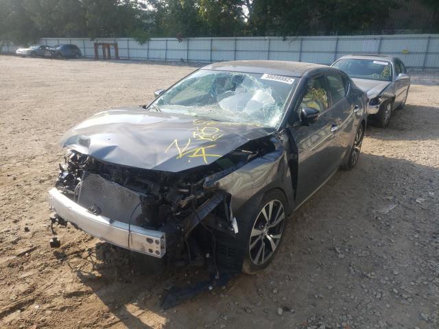 Photo 1 VIN: 1N4AA6AP0HC387827 - NISSAN MAXIMA 3.5 