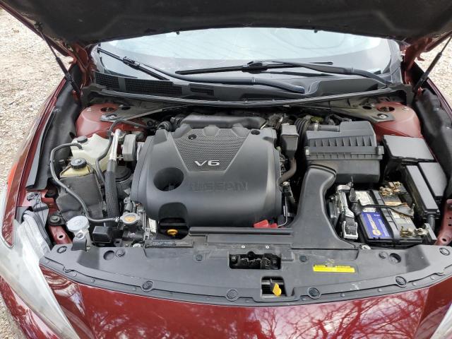 Photo 10 VIN: 1N4AA6AP0HC388542 - NISSAN MAXIMA 3.5 