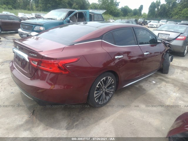 Photo 3 VIN: 1N4AA6AP0HC389576 - NISSAN MAXIMA 