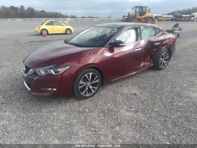 Photo 1 VIN: 1N4AA6AP0HC390422 - NISSAN MAXIMA 