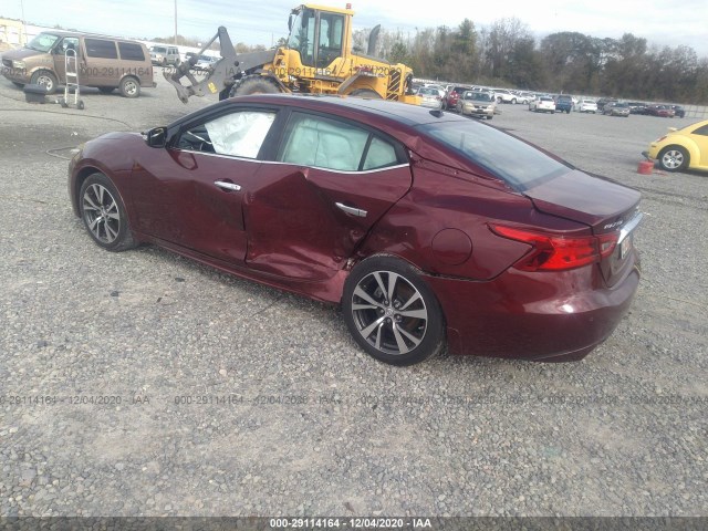 Photo 2 VIN: 1N4AA6AP0HC390422 - NISSAN MAXIMA 