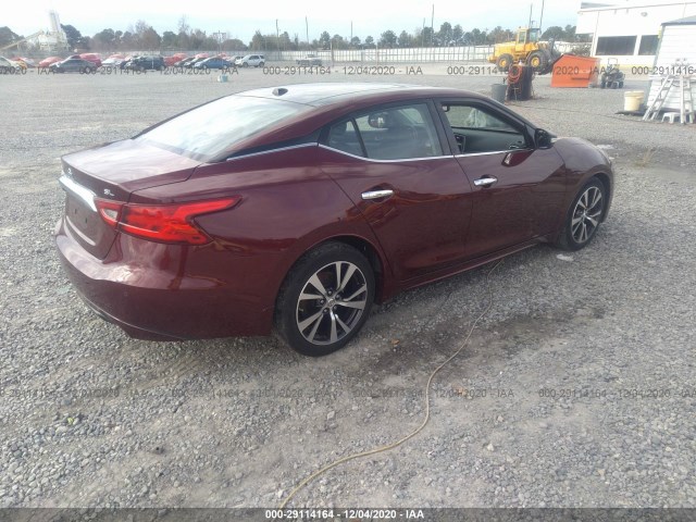 Photo 3 VIN: 1N4AA6AP0HC390422 - NISSAN MAXIMA 