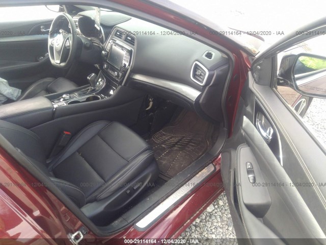 Photo 4 VIN: 1N4AA6AP0HC390422 - NISSAN MAXIMA 