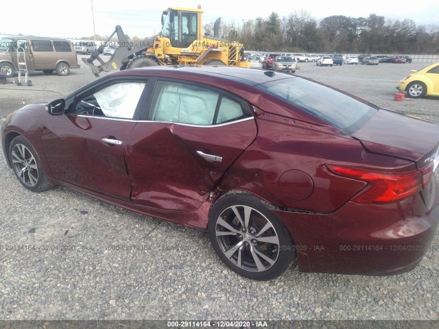 Photo 5 VIN: 1N4AA6AP0HC390422 - NISSAN MAXIMA 