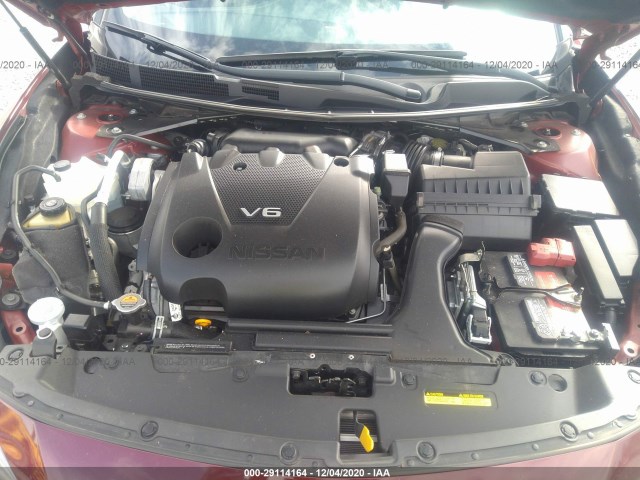 Photo 9 VIN: 1N4AA6AP0HC390422 - NISSAN MAXIMA 