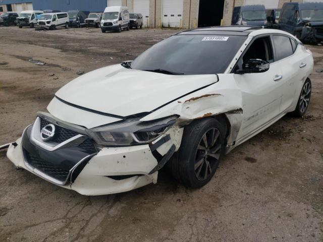 Photo 1 VIN: 1N4AA6AP0HC391070 - NISSAN MAXIMA 3.5 