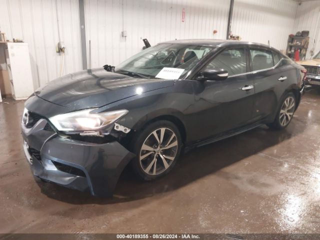 Photo 1 VIN: 1N4AA6AP0HC399363 - NISSAN MAXIMA 