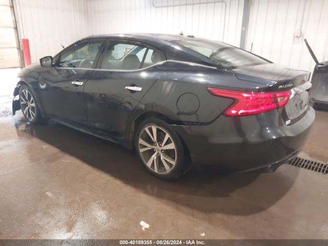 Photo 2 VIN: 1N4AA6AP0HC399363 - NISSAN MAXIMA 