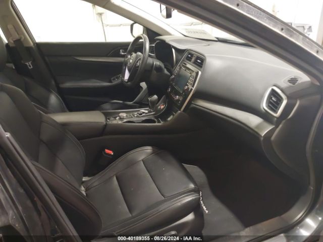 Photo 4 VIN: 1N4AA6AP0HC399363 - NISSAN MAXIMA 