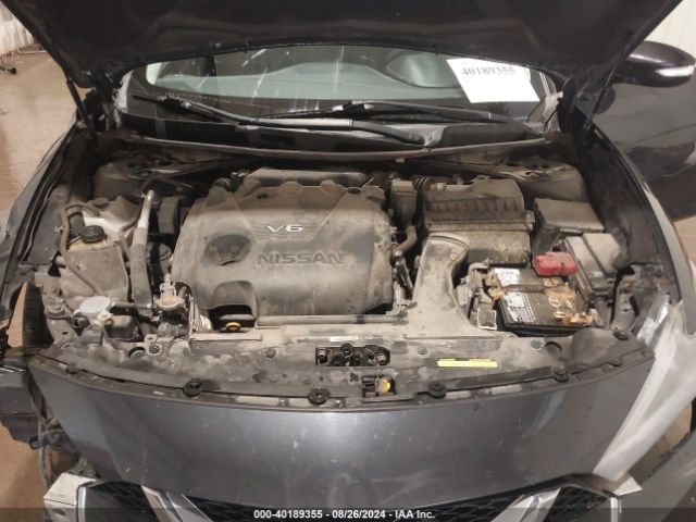 Photo 9 VIN: 1N4AA6AP0HC399363 - NISSAN MAXIMA 