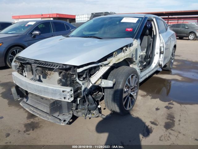 Photo 1 VIN: 1N4AA6AP0HC399928 - NISSAN MAXIMA 