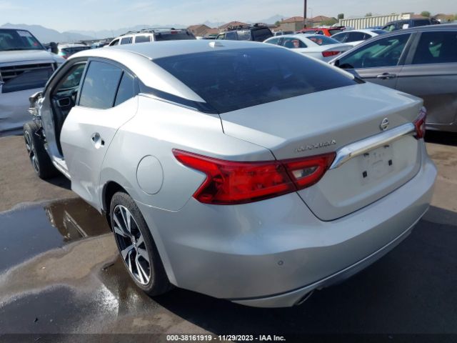 Photo 2 VIN: 1N4AA6AP0HC399928 - NISSAN MAXIMA 