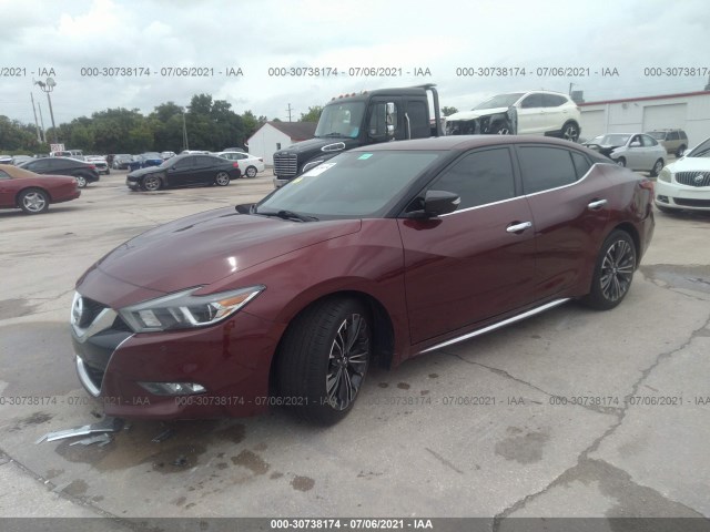 Photo 1 VIN: 1N4AA6AP0HC400608 - NISSAN MAXIMA 