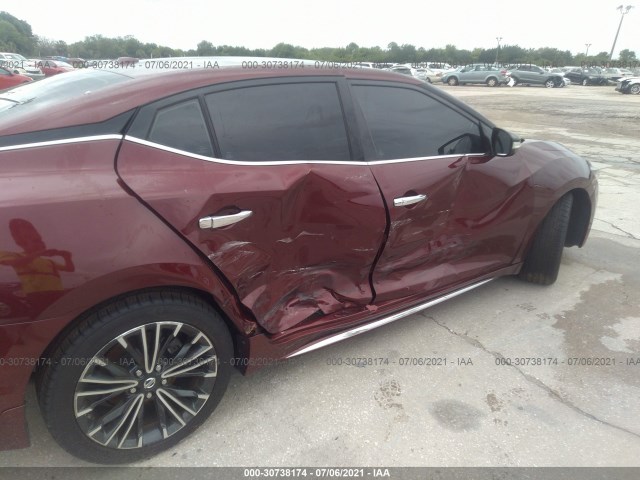 Photo 5 VIN: 1N4AA6AP0HC400608 - NISSAN MAXIMA 