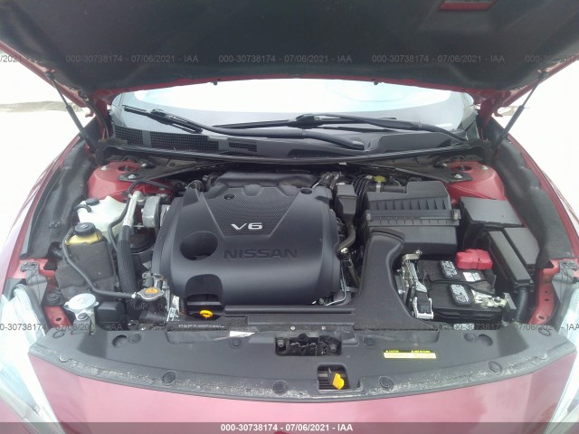 Photo 9 VIN: 1N4AA6AP0HC400608 - NISSAN MAXIMA 