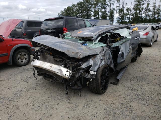 Photo 1 VIN: 1N4AA6AP0HC400950 - NISSAN MAXIMA 3.5 