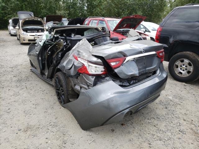 Photo 2 VIN: 1N4AA6AP0HC400950 - NISSAN MAXIMA 3.5 