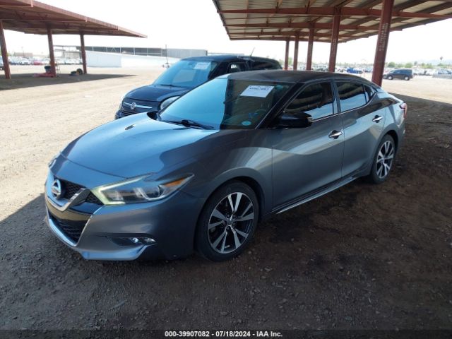 Photo 1 VIN: 1N4AA6AP0HC401290 - NISSAN MAXIMA 